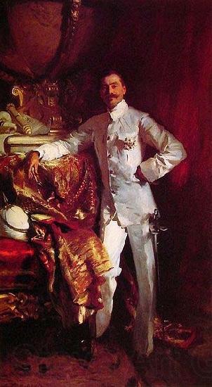 John Singer Sargent Sir Frank Swettenham Germany oil painting art